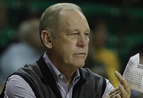 Baylor Coach And Southeastern Graduate Bill Brock Named To Hall Of Fame