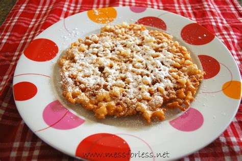 funnel cake recipe mommy blogs  justmommies