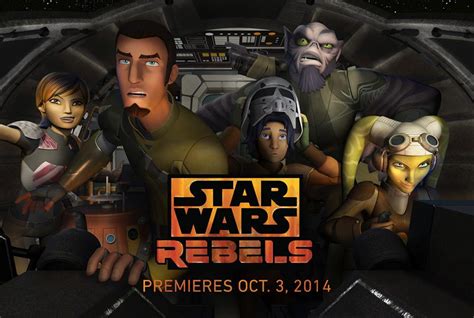 star wars rebels episode     breaking ranks