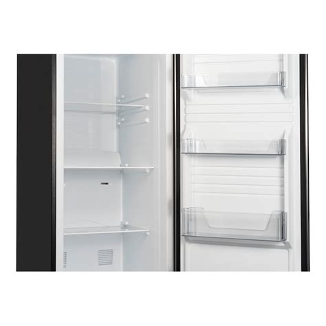 Galanz 11 Cu Ft Convertible Upright Freezer Refrigerator Stainless