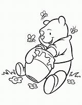 Pooh Winnie Coloring Friends Pages Printable Filminspector sketch template
