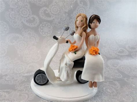 1000 images about same sex wedding cake toppers on
