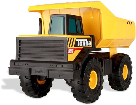 tonka steel classics mighty dump truck  tates toys australia