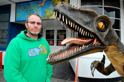 Dinosaur World In Torquay Closes After Owner Convicted Of Sex Offences