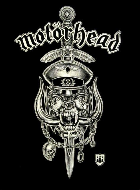 motoerhead heavy metal rock heavy metal bands  artwork metal artwork art  rock
