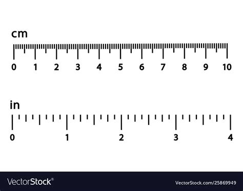centimeter   ruler printable