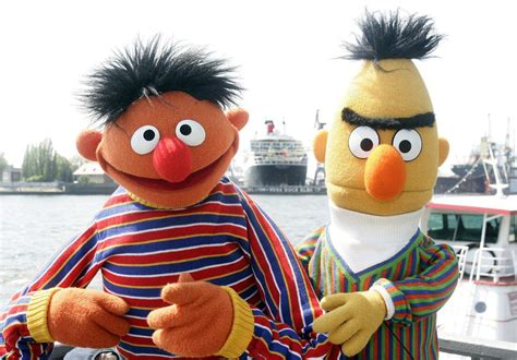 The Bert Ernie Bond Isn’t Sexual — But It Is Dysfunctional The Star