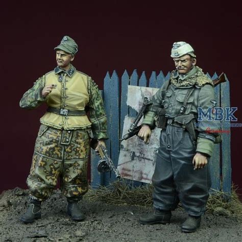 waffen ss foreign volunteers winter 1943 45