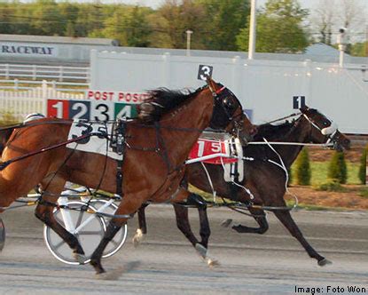 harrington raceway horse track  harrington delaware