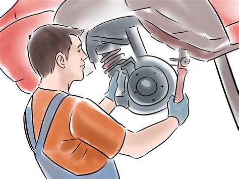 auto mechanic  steps  pictures wikihow