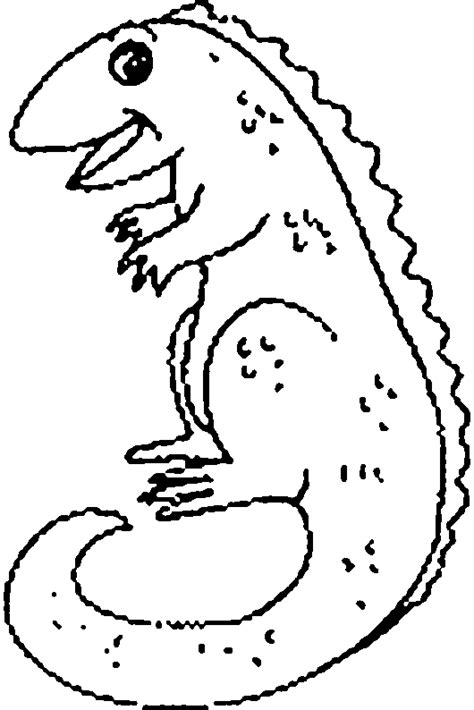 coloring pages  lizards  coloring pages collections