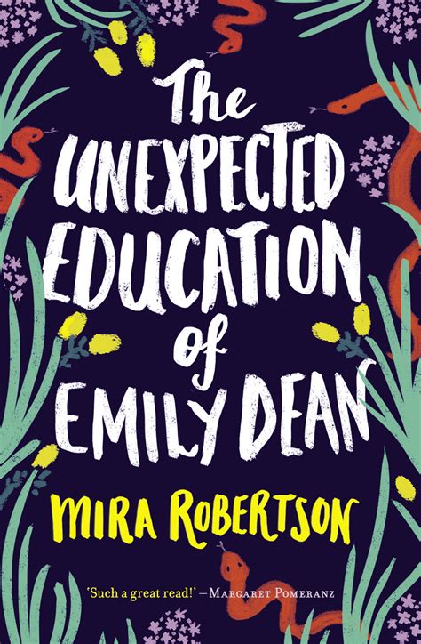 The Unexpected Education Of Emily Dean By Mira Robertson Black Inc