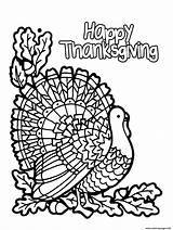 Coloring Thanksgiving Turkey Pages Happy Printable Color Sheets Sheet Zentangle Worksheet Print Medvedeva Elena Double Getcolorings Info sketch template
