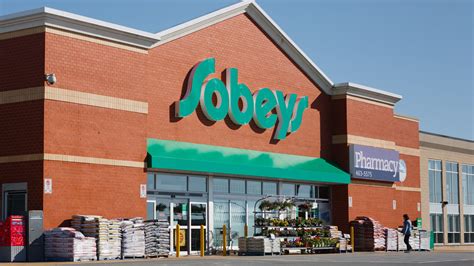 grocery store chain sobeys potentially hit  major cybersecurity attack