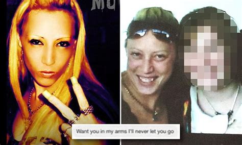 adelaide mum accuses facebook stranger of grooming her daughter online daily mail online