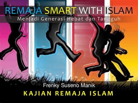 remaja smart with islam