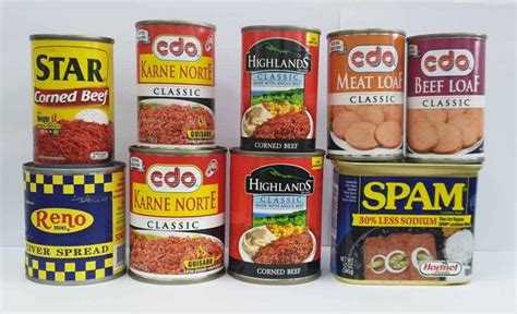 duty  canned meat ingredient stays   malaya business insight