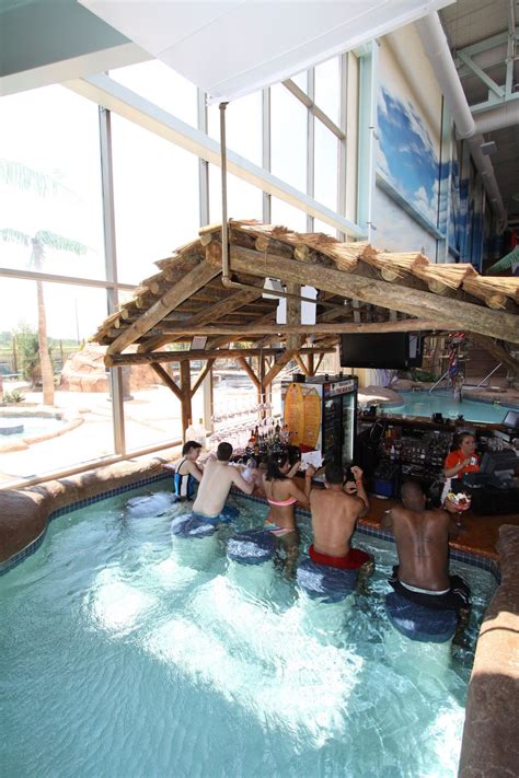 worlds coolest indoor water parks  conde nast traveler