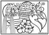 Independence Malay Appreciate sketch template