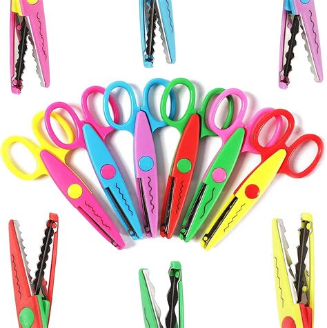 amazoncom decorative paper edge scissors  teachers students