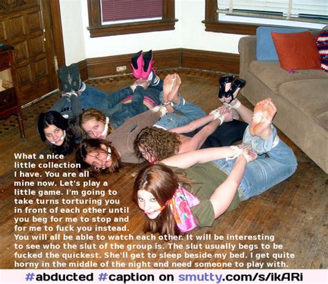 Abducted Caption Hardcore Abused