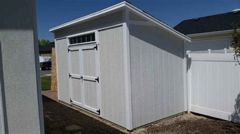 lean  shed utah wrights shed
