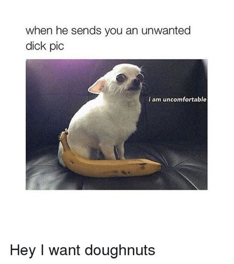 pin on unsolicitd dick pic meme