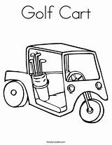 Golf Coloring Cart Pages Drawing Kids Carts Twistynoodle Noodle Putt Favorites Login Add Twisty Cars Getdrawings Choose Board Change Template sketch template