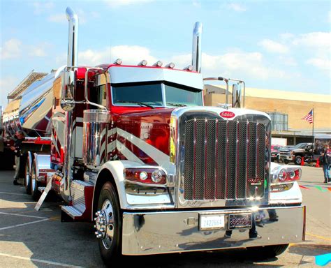 hot big rig show trucks photo collections
