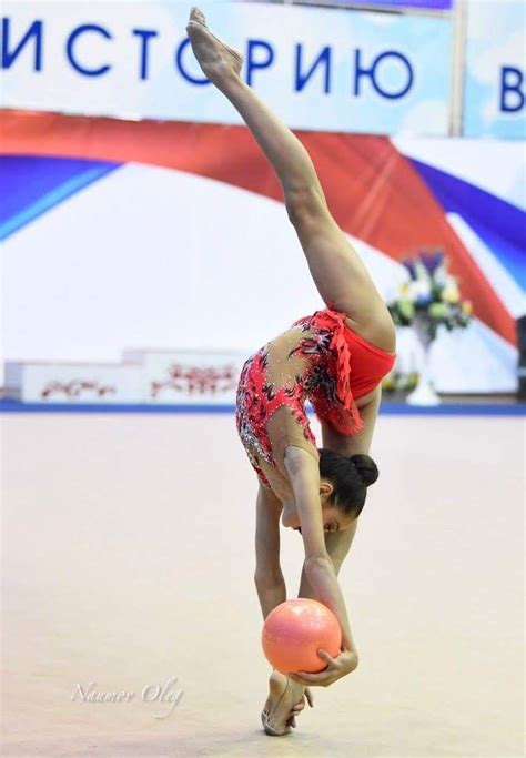 Pin By Marina Vedernikova On Rhythmic Gymnastics Photos