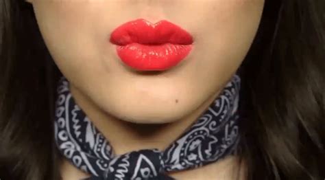 lips love by much find and share on giphy