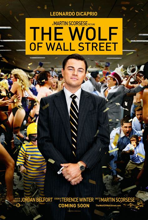 The Wolf Of Wall Street 2013 Jon Watches Movies