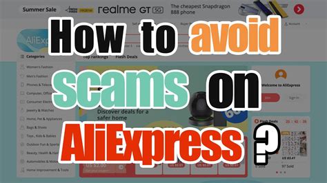 aliexpress scams   avoid scams  aliexpress dropshipping tips youtube