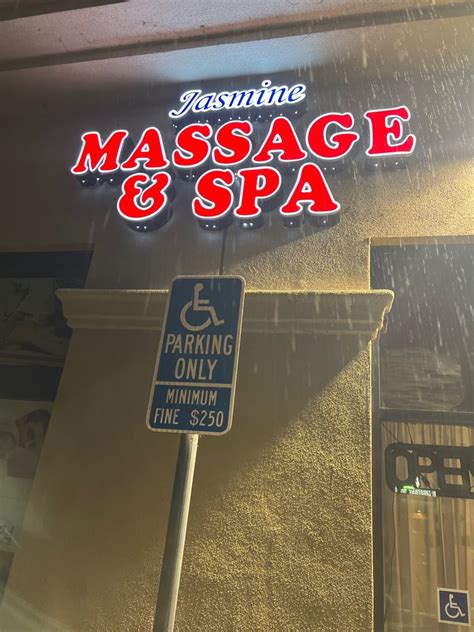 jasmine spa massage updated      reviews
