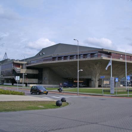 johannes van den broek jacob bakema tu delft auditorium sosbrutalism