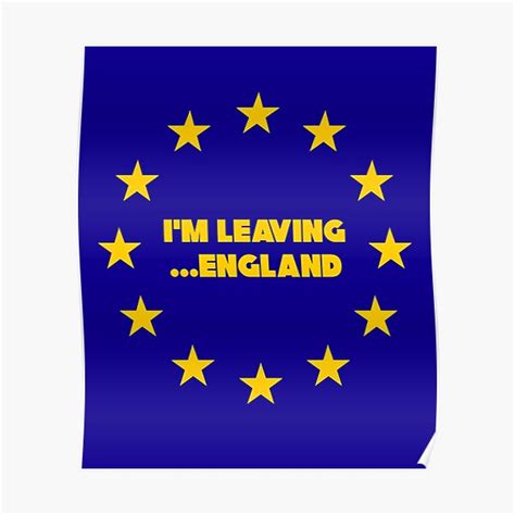 funny brexit posters redbubble