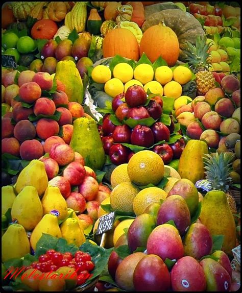 buah buahan melestarikan