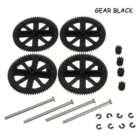 parrot ar drone  power edition replacement motor gears  shaft