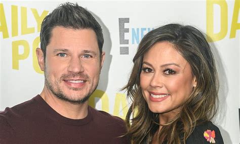 Vanessa Lachey Reveals Shower Sex Is The Secret To Keeping