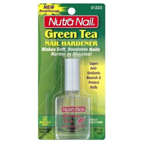 nutra nail green tea nail hardener green tea nails nail green nail