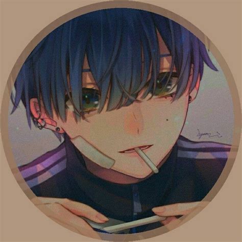 pin  ziac  anime pfp discord icon cute anime profile pictures anime anime profile