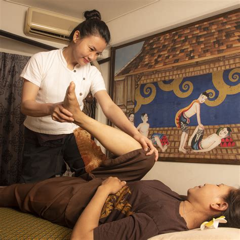 Thai Traditional Massage 90 Min Erawan Thai Traditional Massage