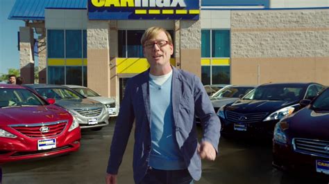 This Guy From The Carmax Commercials Hittablefaces