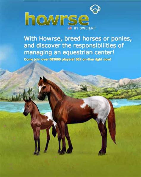 howrse boring  horse breeding game  pc machorse games