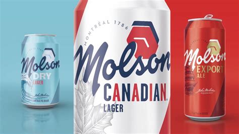 molson coors announces rebranding for molson beers denver business journal