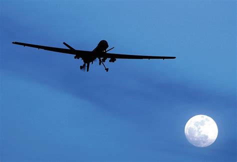 military commanders    shoot  drones  bases