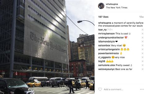 how bots are inflating instagram egos the new york times
