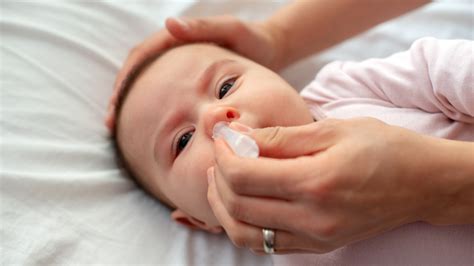 newborn stuffy nose remedies      babys stuffy nose