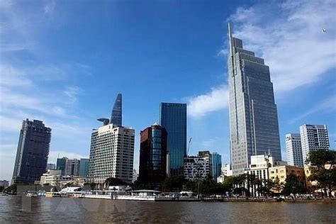 hcm city office market continues stable growth  vietnamese