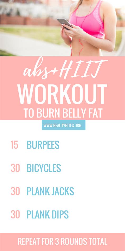 free 10 day at home workout plan for women beauty bites